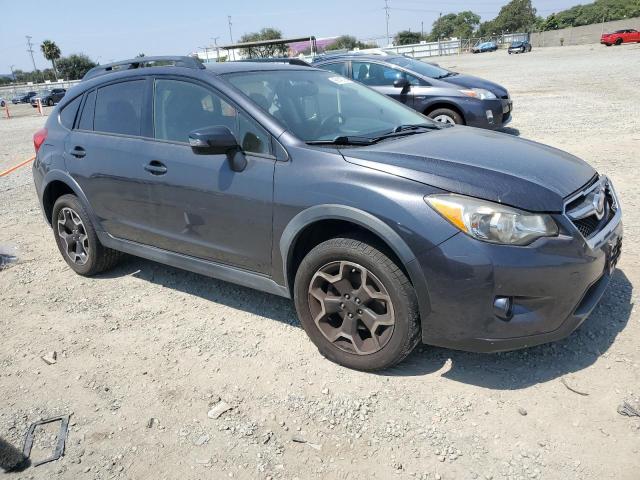 Photo 4 from auction – 2015 SUBARU XV CROSSTR with VIN JF2GPAPC6FH295195