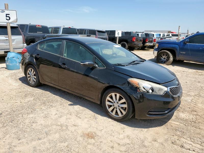 Photo 4 from auction – 2016 KIA FORTE LX with VIN KNAFX4A68G5590474