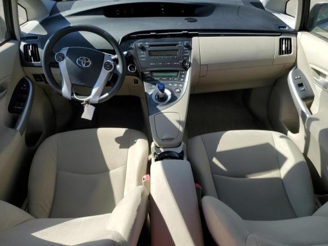Photo 8 from auction – 2011 TOYOTA PRIUS with VIN JTDKN3DU2B0288390