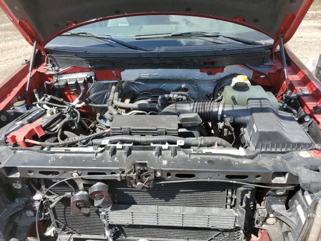 Photo 11 from auction – 2014 FORD F150 SUPERCREW with VIN 1FTFW1CF4EFD08484