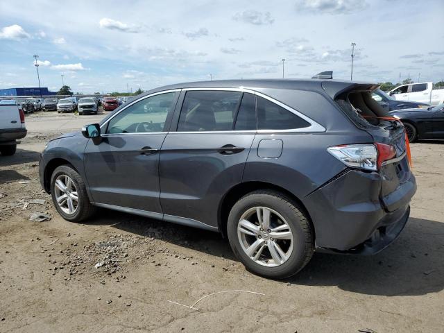 Photo 2 from auction – 2015 ACURA RDX with VIN 5J8TB4H34FL004445