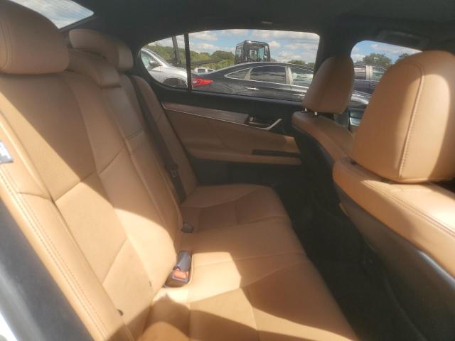Photo 10 from auction – 2015 LEXUS GS 350 with VIN JTHCE1BL8FA008988