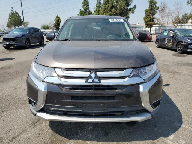 Photo 5 from auction – 2018 MITSUBISHI OUTLANDER with VIN JA4AD2A33JZ057748