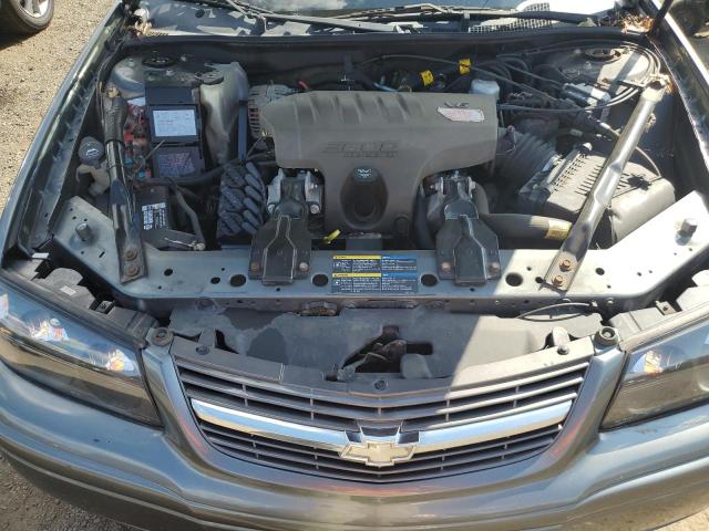 Photo 11 from auction – 2005 CHEVROLET IMPALA LS with VIN 2G1WH52K359369214