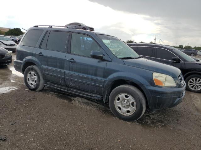 Photo 4 from auction – 2005 HONDA PILOT LX with VIN 2HKYF18115H511330