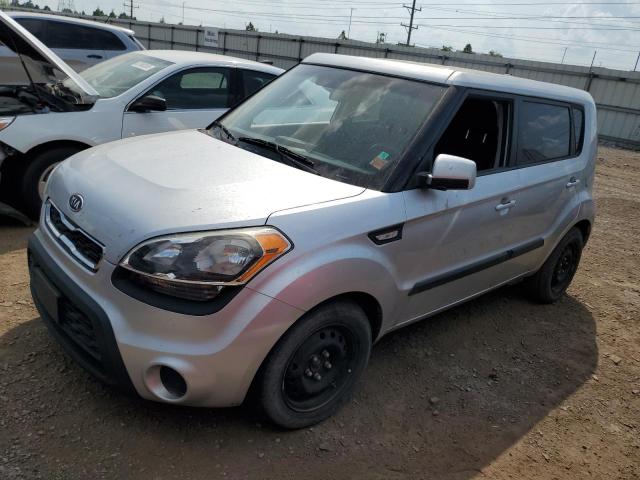 KIA SOUL 2012 with VIN KNDJT2A58C7456907 - Photo from auction