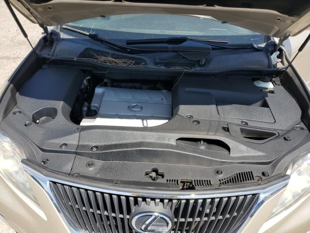 Photo 12 from auction – 2012 LEXUS RX 350 with VIN JTJZK1BA0C2413149