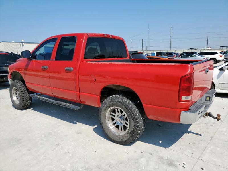 Photo 2 from auction – 2004 DODGE RAM 1500 S with VIN 1D7HA18D34S529505