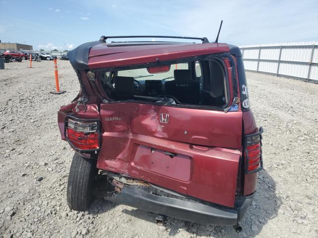 Photo 6 from auction – 2008 HONDA ELEMENT EX with VIN 5J6YH28748L010883