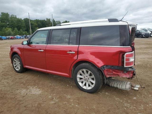 Photo 2 from auction – 2012 FORD FLEX SEL with VIN 2FMGK5CC1CBD16386