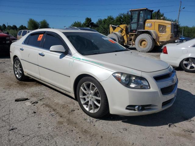 Photo 4 from auction – 2010 CHEVROLET MALIBU LTZ with VIN 1G1ZE5EB2AF269026