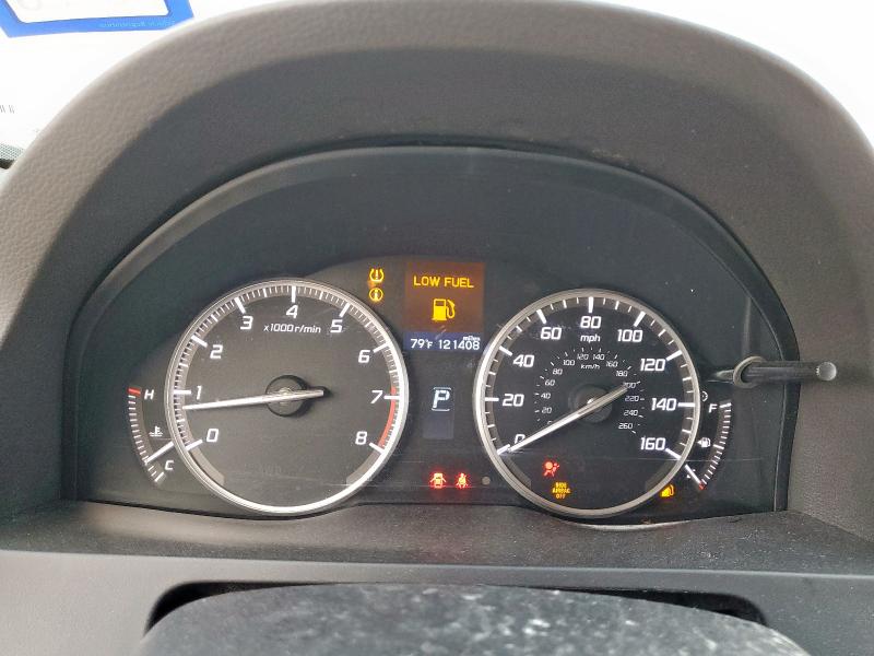 Photo 9 from auction – 2013 ACURA RDX with VIN 5J8TB4H33DL024392