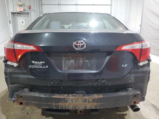Photo 6 from auction – 2016 TOYOTA COROLLA L with VIN 2T1BURHEXGC518442