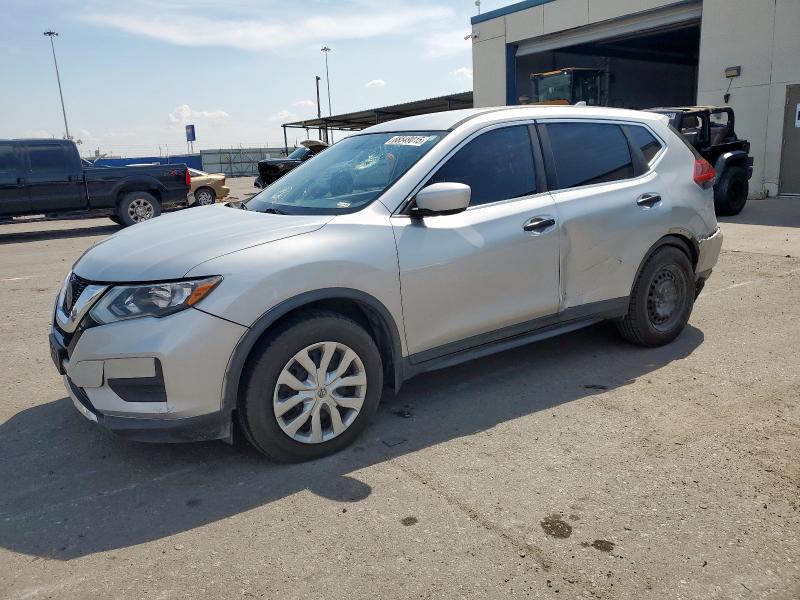NISSAN ROGUE S 2018 with VIN KNMAT2MT7JP540675 - Photo from auction