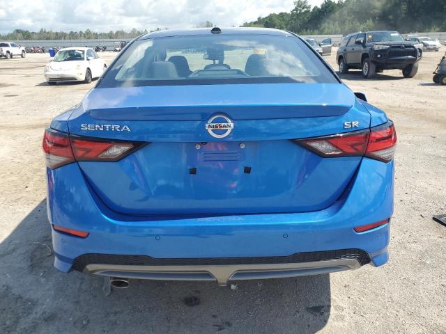 Photo 6 from auction – 2023 NISSAN SENTRA SR with VIN 3N1AB8DV3PY316918
