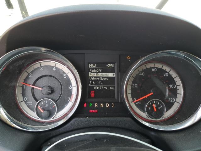 Photo 9 from auction – 2015 DODGE GRAND CARA with VIN 2C4RDGCG4FR631457