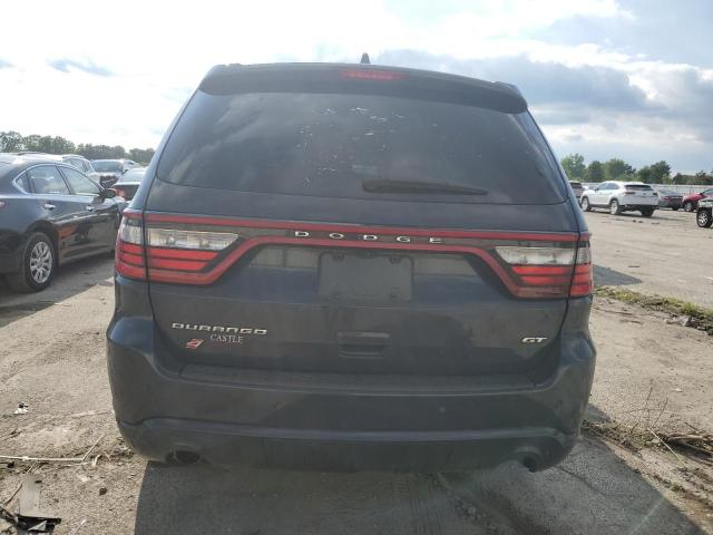 Photo 6 from auction – 2018 DODGE DURANGO GT with VIN 1C4RDJDG5JC362270