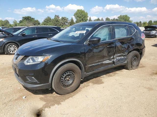 NISSAN ROGUE S 2016 with VIN JN8AT2MT0GW000877 - Photo from auction