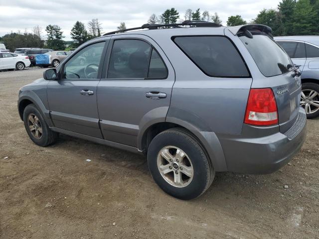 Photo 2 from auction – 2004 KIA SORENTO EX with VIN KNDJC733345233583