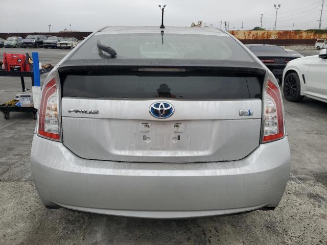 Photo 6 from auction – 2013 TOYOTA PRIUS with VIN JTDKN3DU3D1687600
