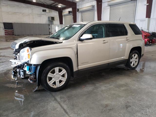 GMC TERRAIN SL 2015 with VIN 2GKFLVEK4F6256297 - Photo from auction