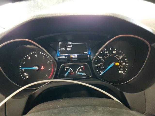 Photo 9 from auction – 2018 FORD FOCUS with VIN 1FADP3M21JL278454