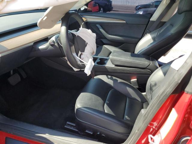Photo 7 from auction – 2023 TESLA MODEL 3 with VIN 5YJ3E1EA6PF451922