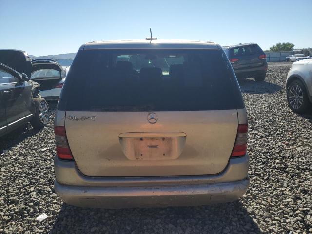 Photo 6 from auction – 2001 MERCEDES-BENZ M-CLASS with VIN 4JGAB54E01A253439
