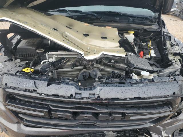 Photo 11 from auction – 2021 RAM 1500 BIG H with VIN 1C6RREFT5MN684216