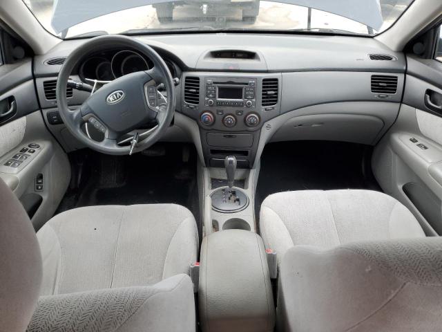 Photo 8 from auction – 2010 KIA OPTIMA LX with VIN KNAGG4A89A5393908