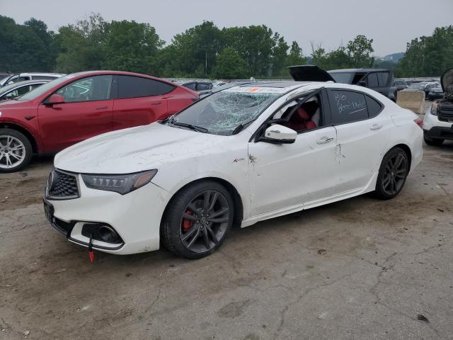 ACURA TLX TECHNO 2019 with VIN 19UUB2F68KA003763 - Photo from auction