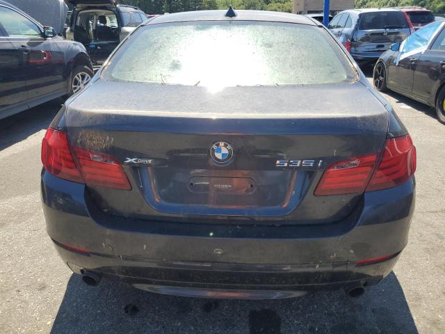 Photo 6 from auction – 2013 BMW 535 XI with VIN WBAFU7C54DDU69439
