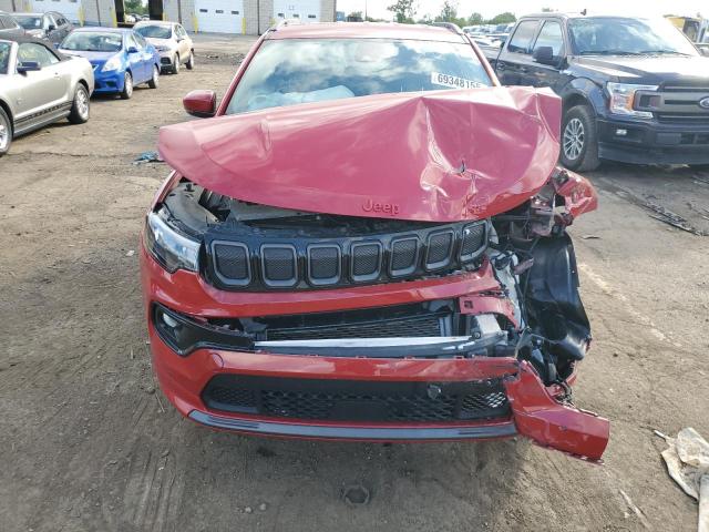 Photo 5 from auction – 2022 JEEP COMPASS LIMITED with VIN 3C4NJDCB9NT149945
