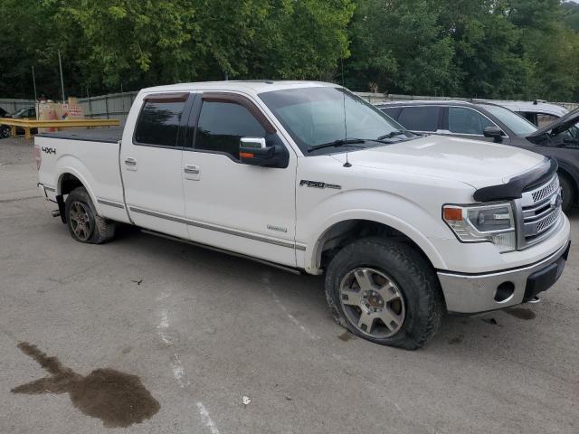 Photo 4 from auction – 2014 FORD F150 SUPER with VIN 1FTFW1ET8EFB89552