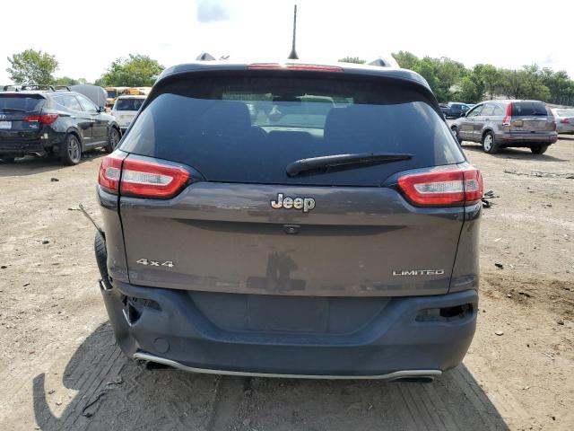 Photo 6 from auction – 2017 JEEP CHEROKEE L with VIN 1C4PJMDS5HD234847