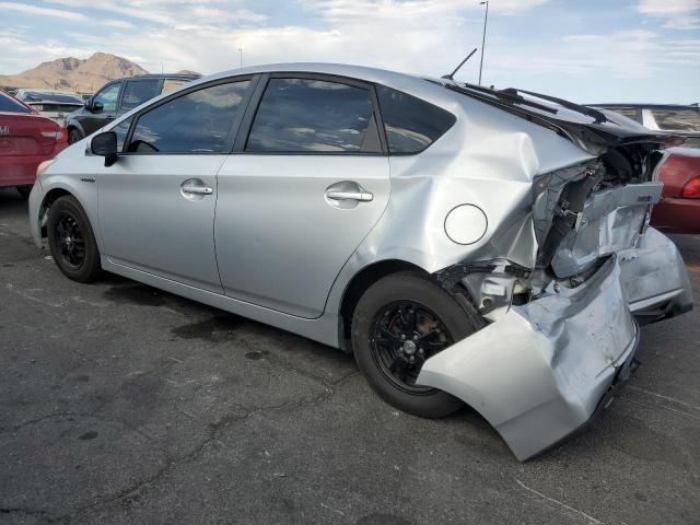 Photo 2 from auction – 2012 TOYOTA PRIUS with VIN JTDKN3DU6C1502664