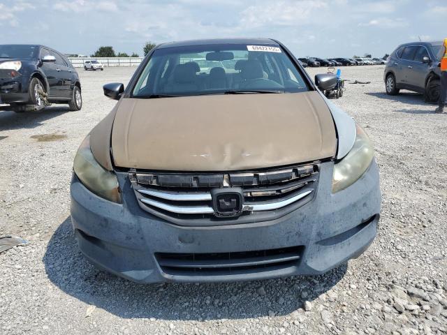 Photo 5 from auction – 2012 HONDA ACCORD EXL with VIN 1HGCP3F86CA002536