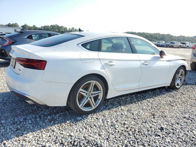 Photo 3 from auction – 2021 AUDI A5 PREMIUM with VIN WAUDACF52MA015177