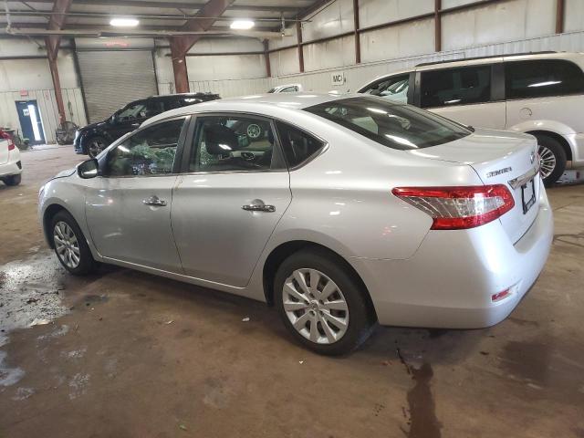 Photo 2 from auction – 2015 NISSAN SENTRA S with VIN 3N1AB7AP9FL660362
