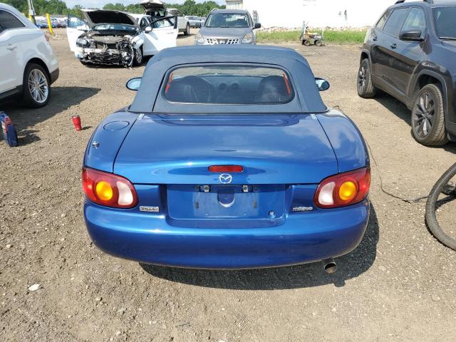 Photo 6 from auction – 1999 MAZDA MX-5 MIATA with VIN JM1NB3533X0131664