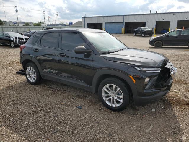 Photo 4 from auction – 2024 CHEVROLET TRAILBLAZE with VIN KL79MMS2XRB034396