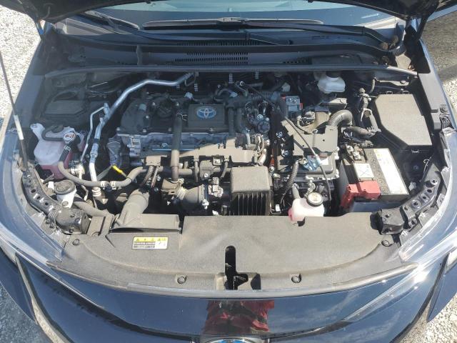Photo 11 from auction – 2024 TOYOTA COROLLA LE with VIN JTDBCMFE8R3029672