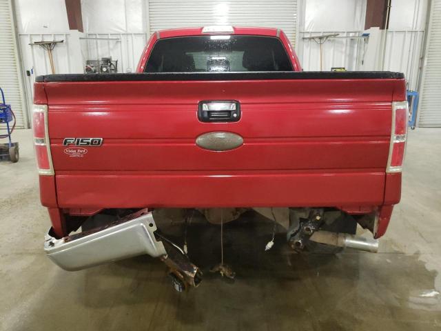 Photo 6 from auction – 2011 FORD F150 SUPER with VIN 1FTFX1ET6BFD31308