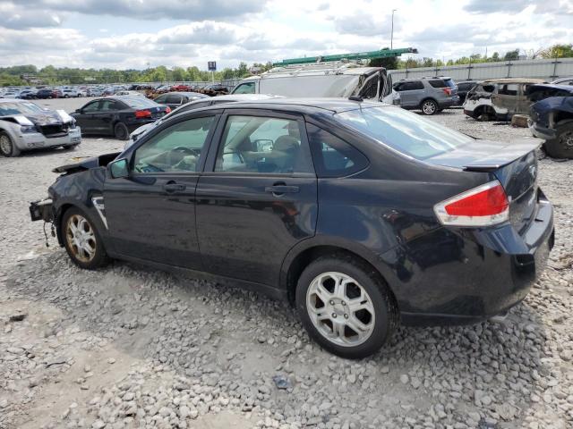 Photo 2 from auction – 2008 FORD FOCUS SE with VIN 1FAHP35N68W256047