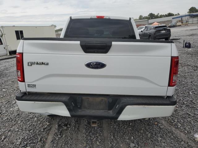 Photo 6 from auction – 2017 FORD F150 with VIN 1FTEW1CF7HFC35983
