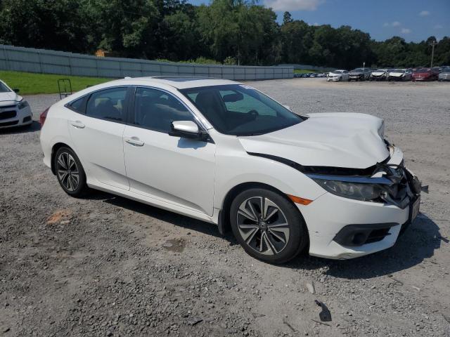 Photo 4 from auction – 2016 HONDA CIVIC EXL with VIN 2HGFC1F7XGH634306