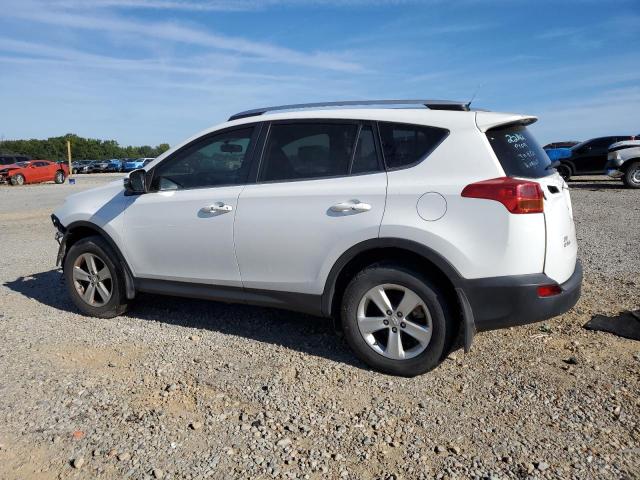 Photo 2 from auction – 2013 TOYOTA RAV4 XLE with VIN JTMWFREV6DD018289