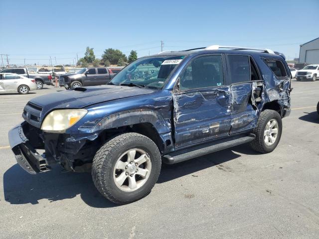 TOYOTA 4RUNNER SR 2005 مع رقم تعريف المركبة JTEBT14RX58021148 - صورة من المزاد