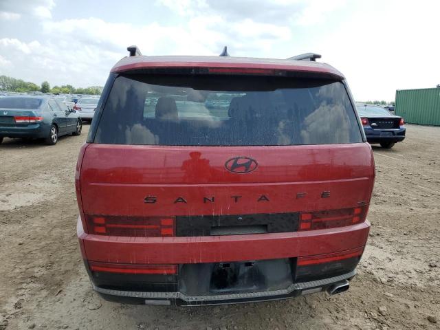 Photo 6 from auction – 2024 HYUNDAI SANTA FE C with VIN 5NMP5DGL3RH062304
