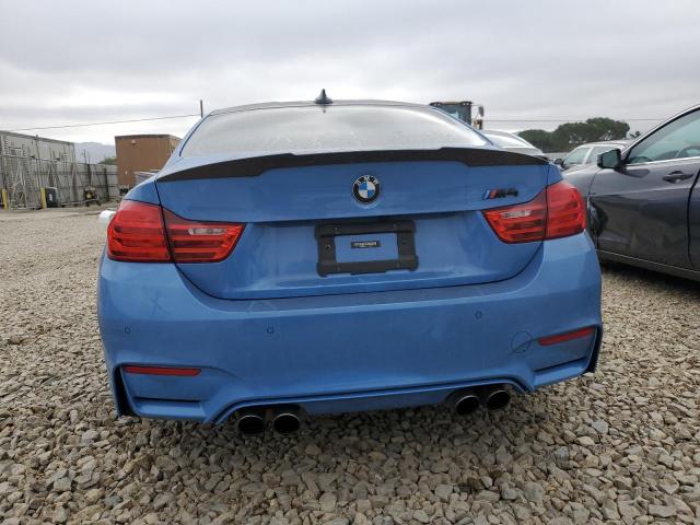 Photo 6 from auction – 2017 BMW M4 with VIN WBS3R9C50HK709244